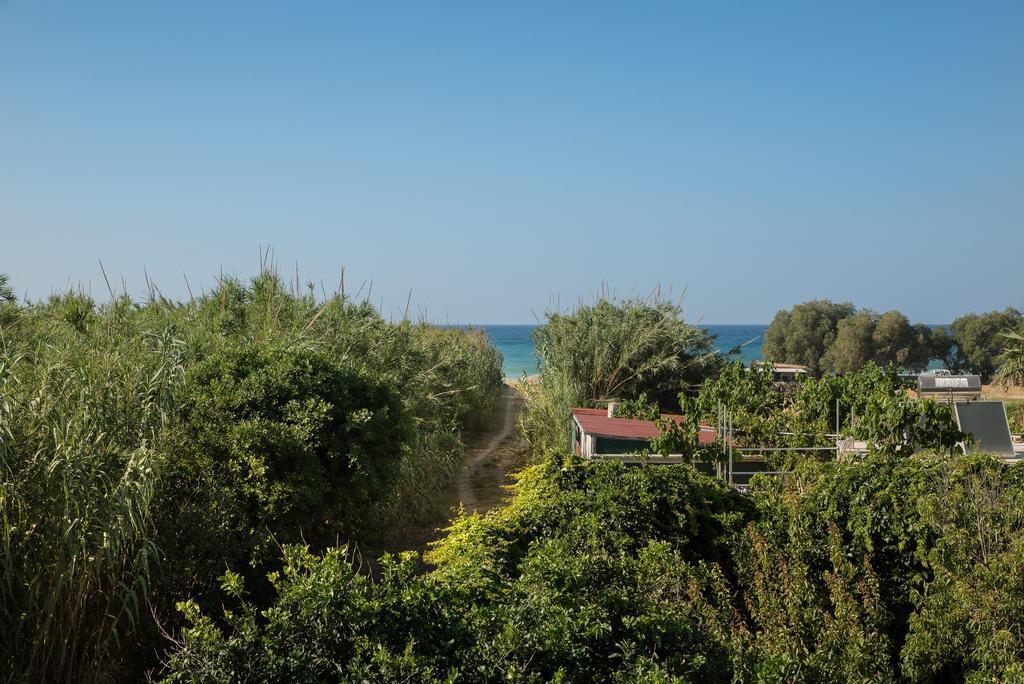 Sirens House Villa Tavronitis Dış mekan fotoğraf