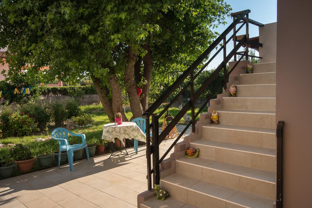 Sirens House Villa Tavronitis Dış mekan fotoğraf