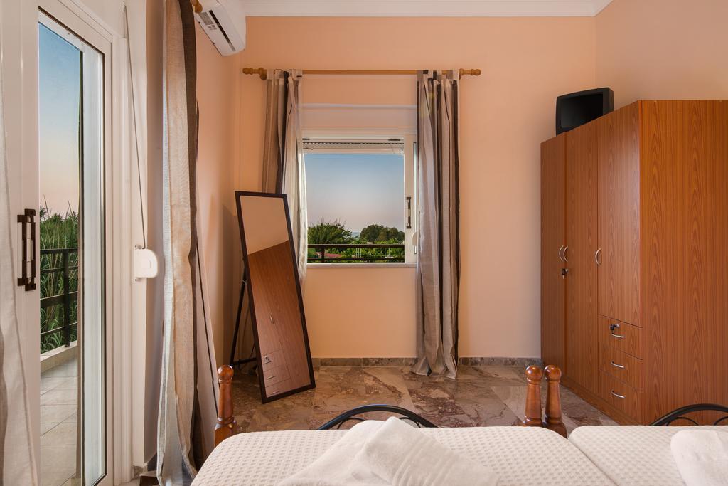 Sirens House Villa Tavronitis Dış mekan fotoğraf