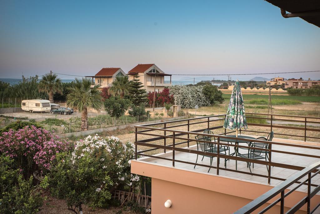Sirens House Villa Tavronitis Dış mekan fotoğraf