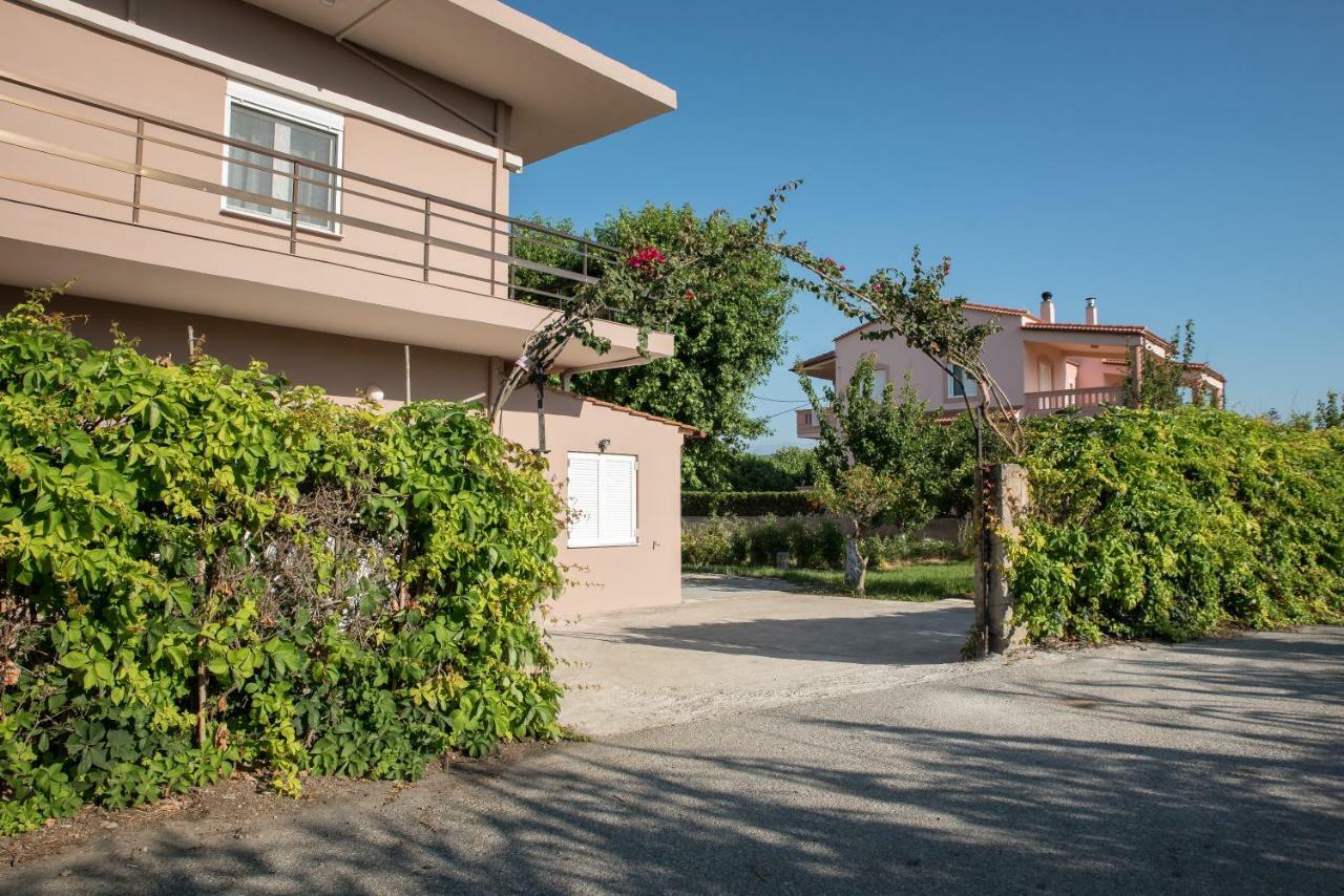 Sirens House Villa Tavronitis Dış mekan fotoğraf