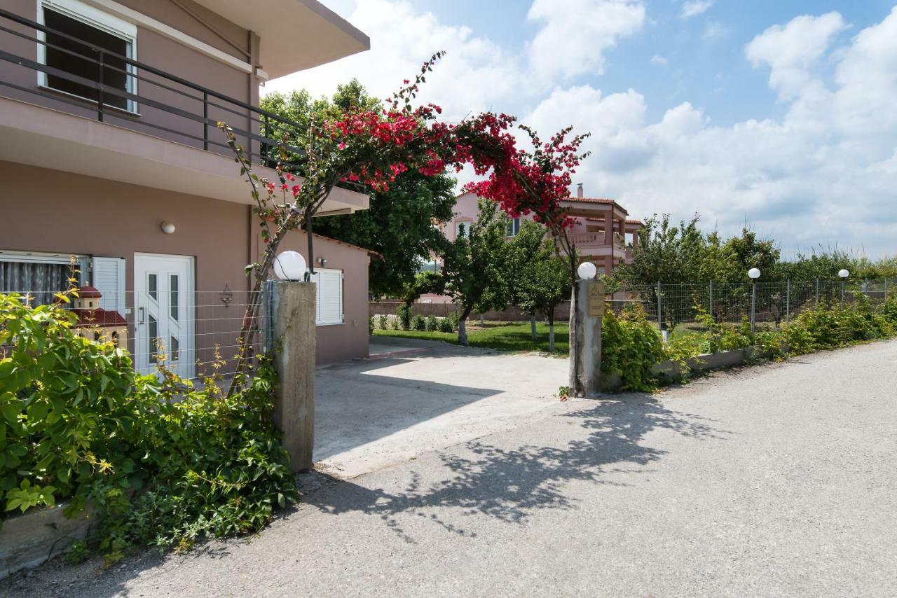 Sirens House Villa Tavronitis Dış mekan fotoğraf