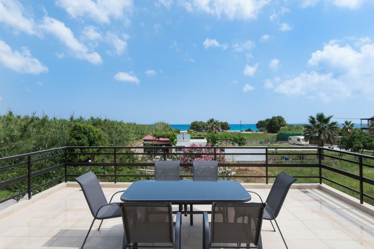 Sirens House Villa Tavronitis Dış mekan fotoğraf