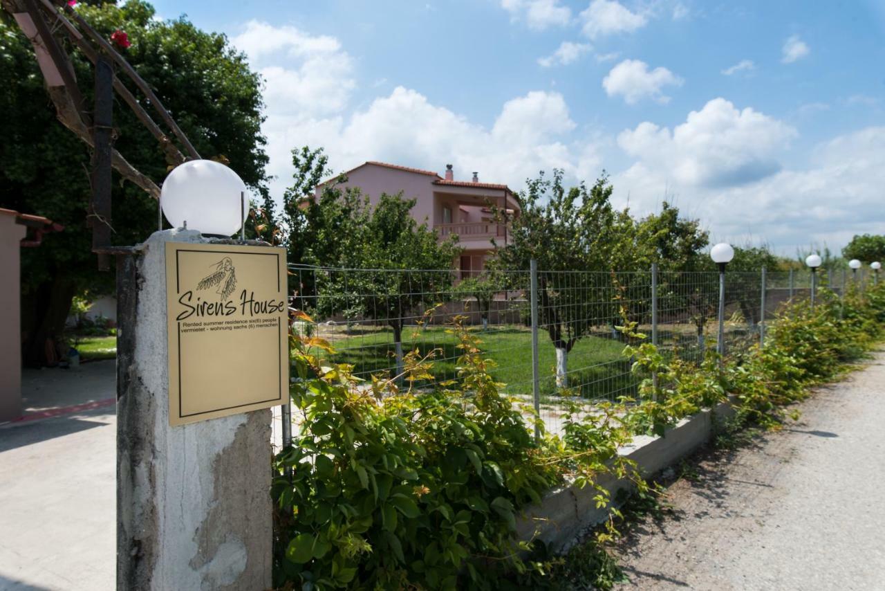 Sirens House Villa Tavronitis Dış mekan fotoğraf