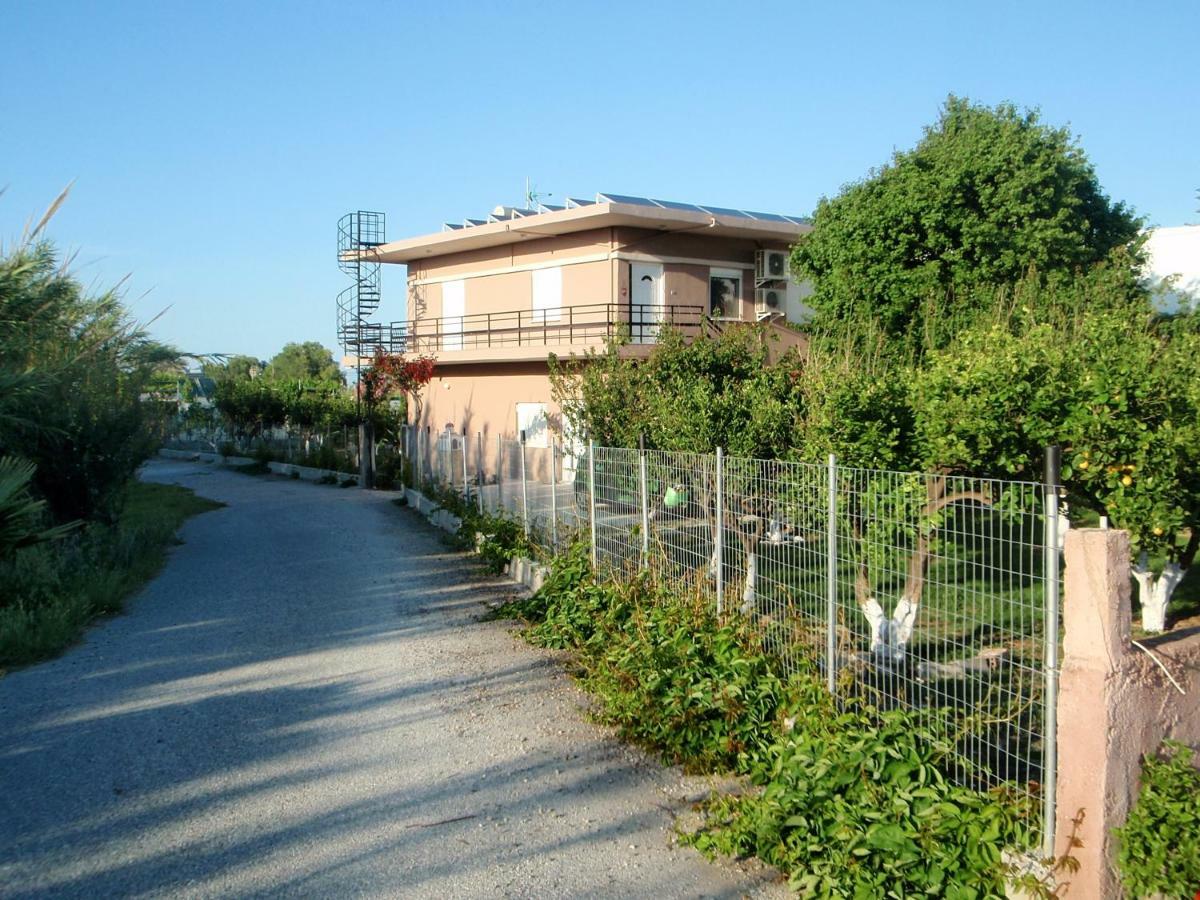 Sirens House Villa Tavronitis Dış mekan fotoğraf