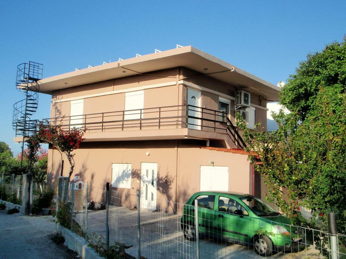 Sirens House Villa Tavronitis Dış mekan fotoğraf